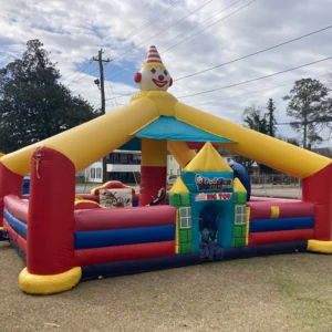 Circus BABY Playground  (18x18x15H)