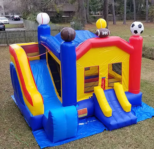 Sports Combo (18x18x15H)