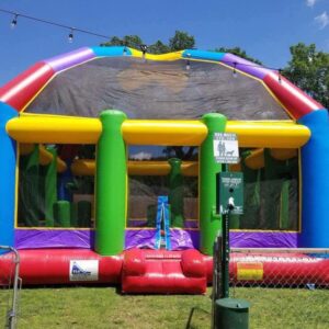 TLG Inflatables Enormous Bounce House